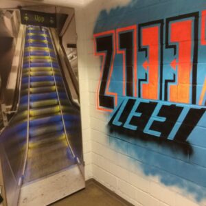 Die U-Bahn